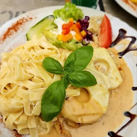 Mojito Szálloda Senftenberg
