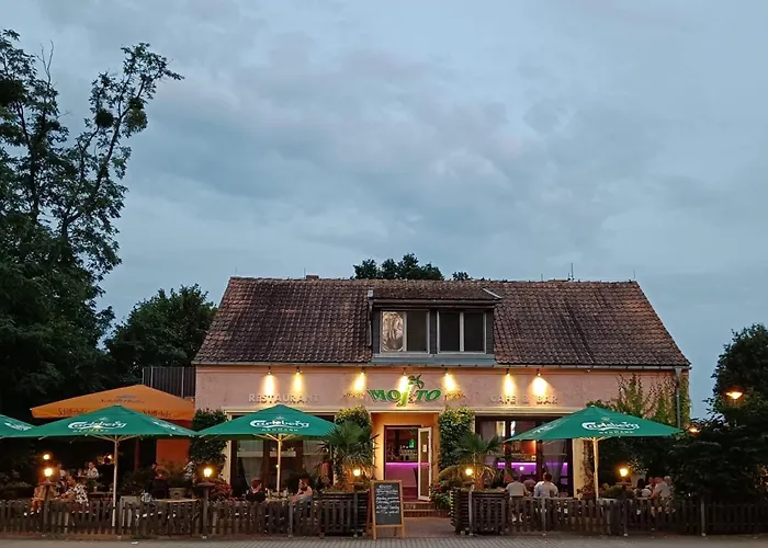 Mojito سنفتنبرغ