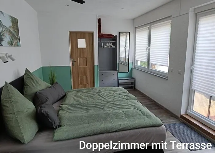 Hotell Mojito Senftenberg